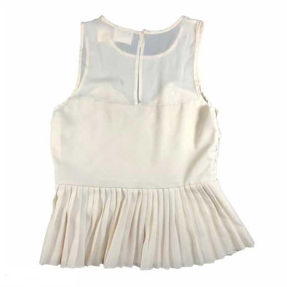 Pins & Needles peplum blouse size M - Picture 2 of 6